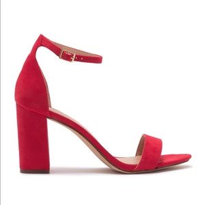 Block Heel Sandal